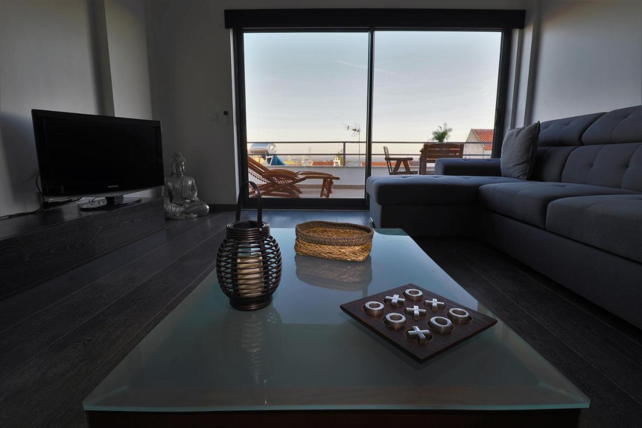 Castle in Blue Apartments Sines Extérieur photo